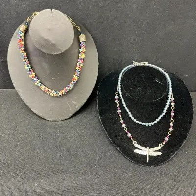 Beaded Necklaces