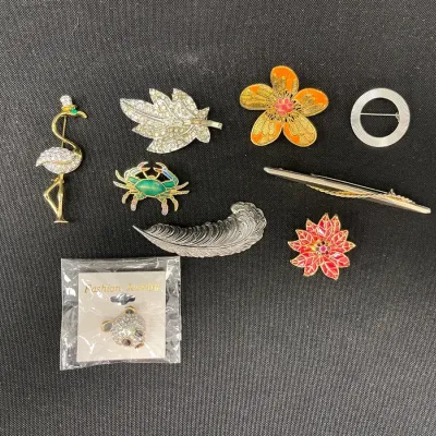 Brooches