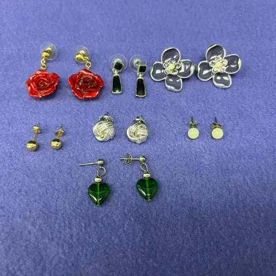 Post Earrings