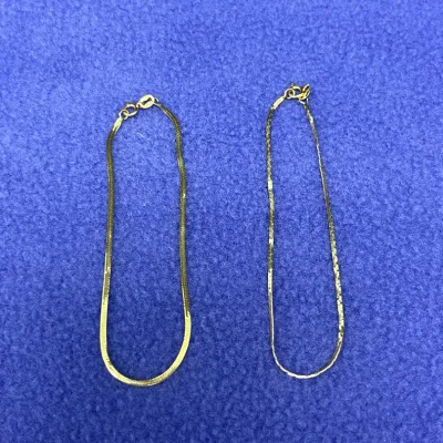 Yellow Gold 14k Bracelets
