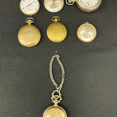 Pocket Watches