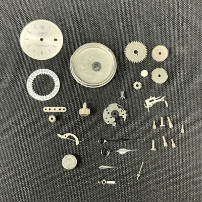Rolex Movement Watch Pieces