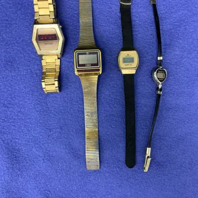 Digital Watches