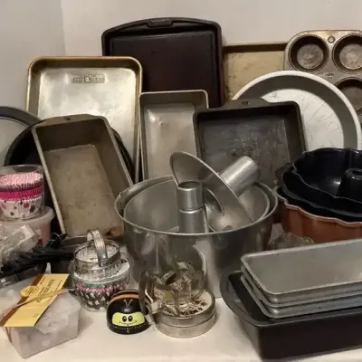 Baking Lot