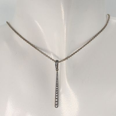 Pandora Shooting Star 925 Necklace