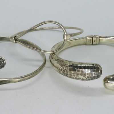 La Dea Bendata Italian Design 925 Bracelet
