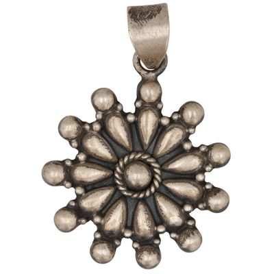 HaDa Collection Sterling Pendant