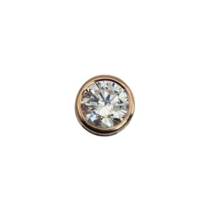 Sale Photo Thumbnail #101: 10k Rhinestone Pendant
