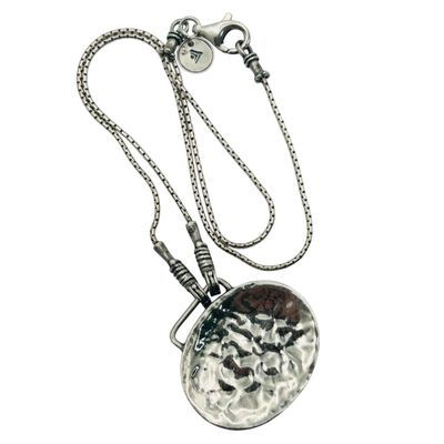 Sale Photo Thumbnail #105: Silpada Sterling Necklace