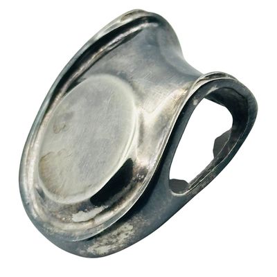 Sale Photo Thumbnail #487: Sterling Pendant