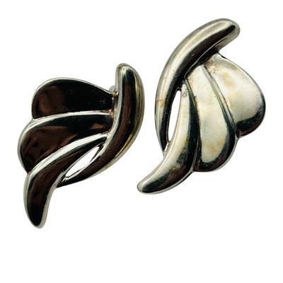 Sale Photo Thumbnail #317: Sterling Wing Stud Earrings