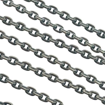 Sale Photo Thumbnail #391: Sterling Cable Chain Necklace