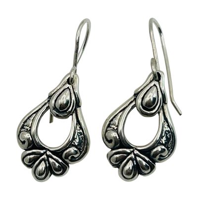 Sale Photo Thumbnail #26: Sterling Decorative Earrings