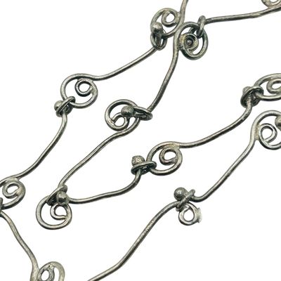 Sale Photo Thumbnail #107: Silpada Sterling Choker Necklace