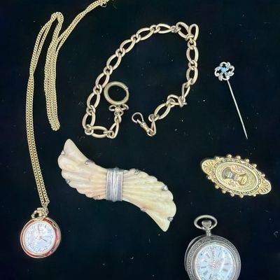 Vintage Gold Filled Jewelry