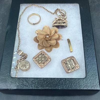 Vintage Older Jewelry