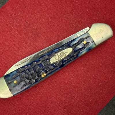 Vintage Case XX Pocket Knife