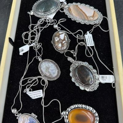 Gemstone Jewelry