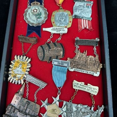 Vintage German Medals