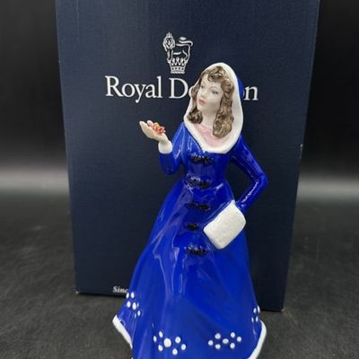 Royal Doulton "First Bloom"