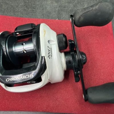Shimano Castaic 201 SF Baitcasting Reel