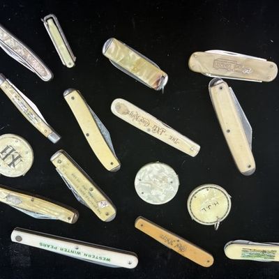 Vintage Pocketknives