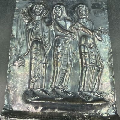 MMA  "The Robing of Adam and Eve" Wall Art