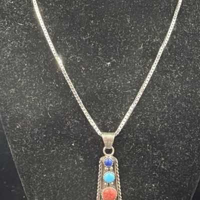Native American Jewelry