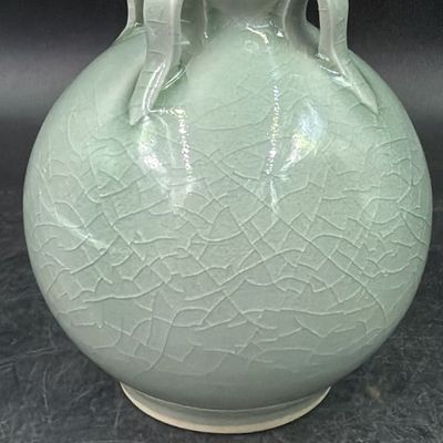 Chinese Celadon Glazed Pottery