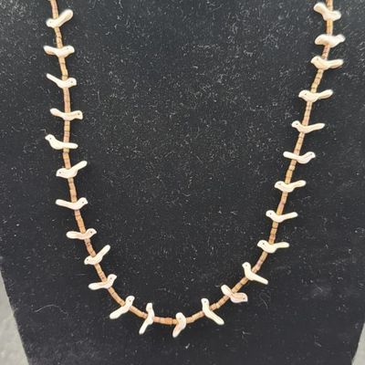Native American Fetish Necklace