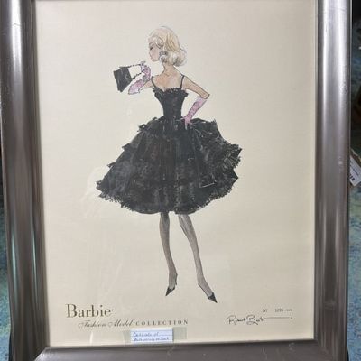Robert Best Barbie Fashion Model Collection