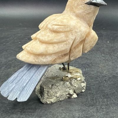 Gemstone Bird