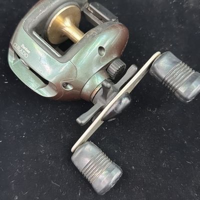 Shimano Bantam Curado Baitcasting Reel