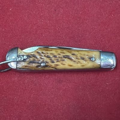 Vintage Imperial Pocketknife USA
