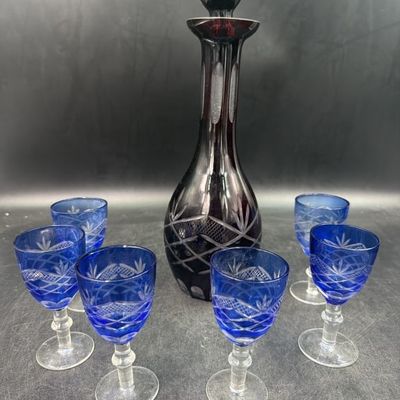 Bohemian Glass