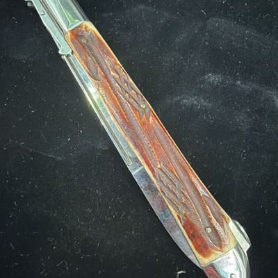 Vintage Large Pocket Knife