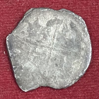 Shipwreck Coin 8 Reales