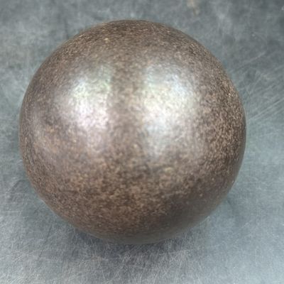 Steel Cannon Ball
