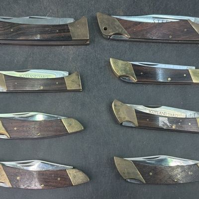 Valor Wilderness K12 Folding Knives