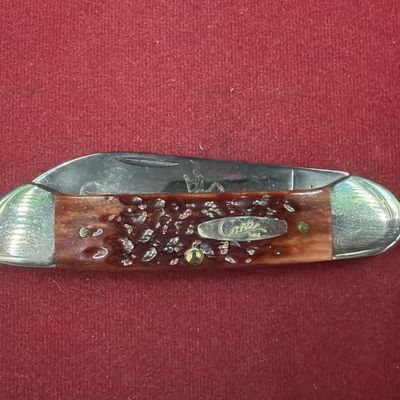 Case XX Canoe Pocket Knife