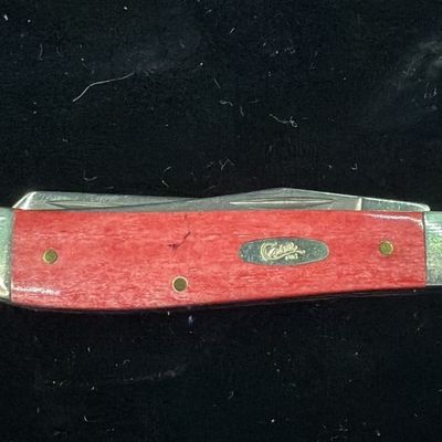 Case XX Pocket Knife