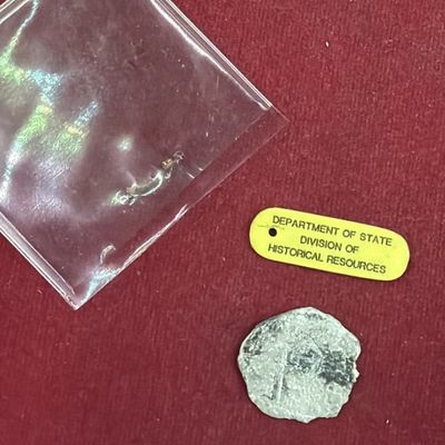 Ship Wreck Coin