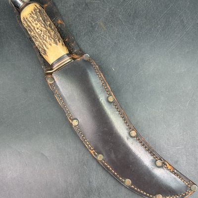 Original Buffalo Skinner Knife