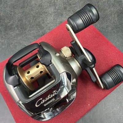 Shimano Castaic 201 SF Baitcasting Reel