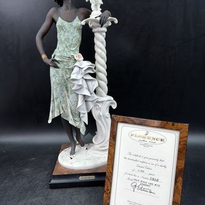 Guiseppe Armani "Mahogany" LE