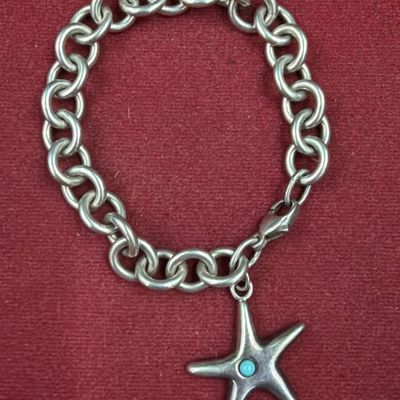 Sterling Tiffany and Co Bracelet