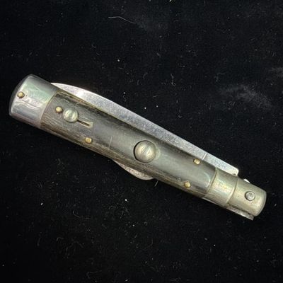Vintage Rostfrei Pocket Knife