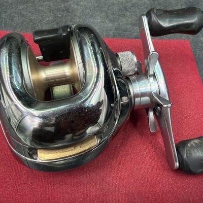 Shimano Calais CL201-5 Baitcasting Reel