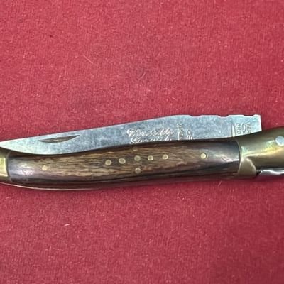 Laguiole Folding Pocket Knife