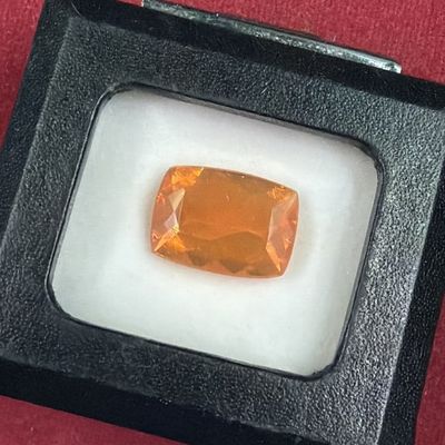 Gemstone Fire Opal